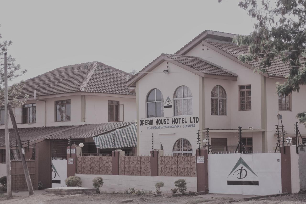 Melvic Inn Kisumu Exterior foto