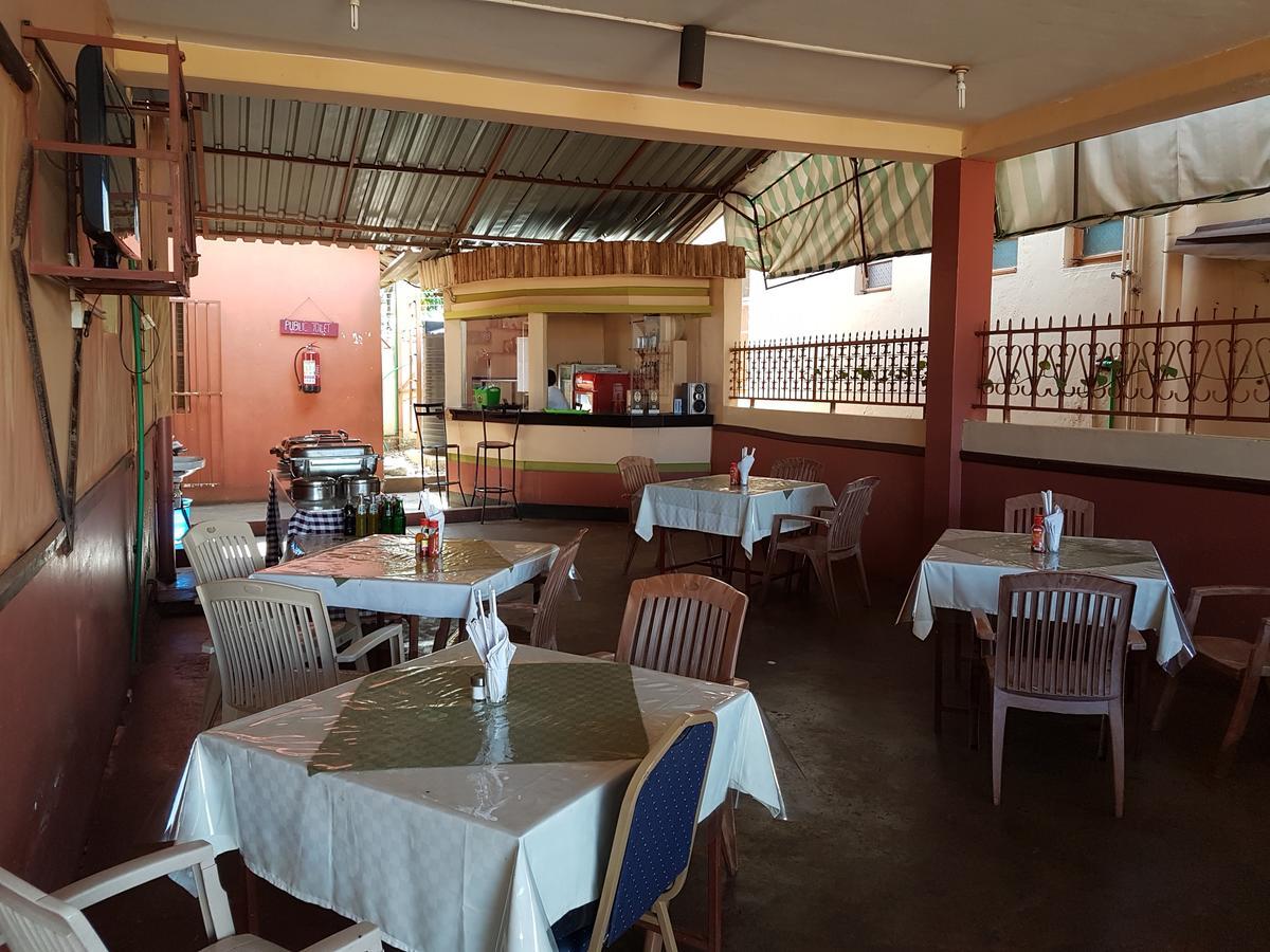 Melvic Inn Kisumu Exterior foto